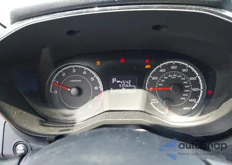 2018 Subaru Impreza 2.0I z USA, uszkodzony, nr VIN 4S3GTAA64J3751665